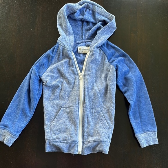 Tucker + Tate Other - Tucker + Tate Blue Casual Zip-Up Hoodie